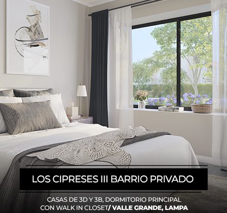 Condominio Los Cipreses - Valle Grande, Lampa