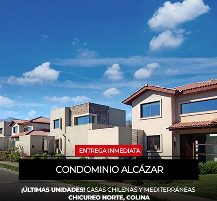 Condominio Alcazar - Brisas Norte, Colina