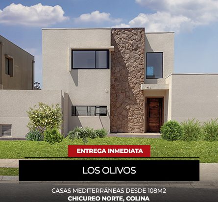Condominio Los Olivos - Chicureo Norte, Colina