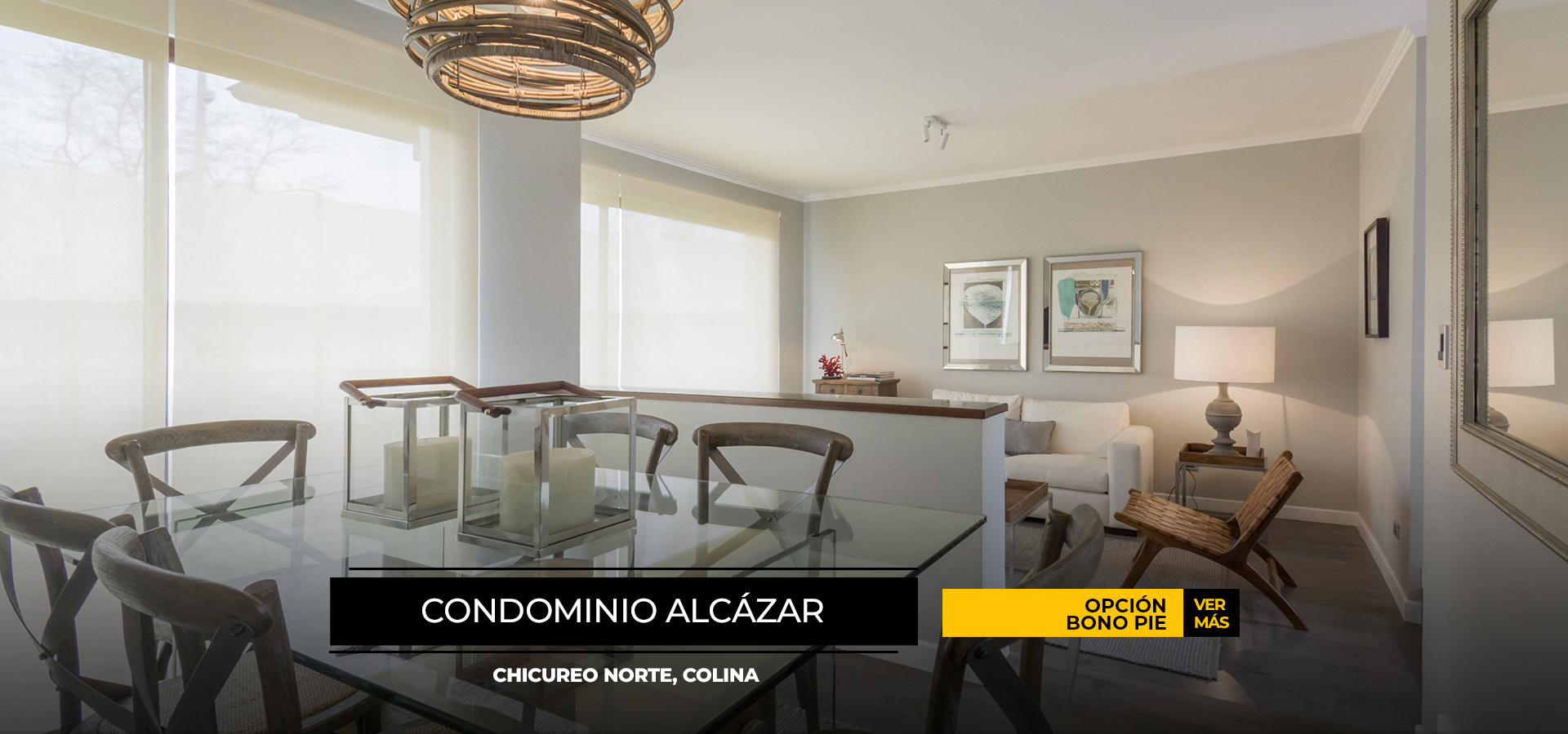 Condominio Alcazar - Brisas Norte, Colina
