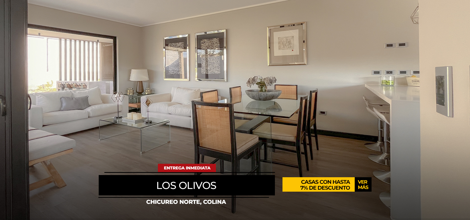 Condominio Los Olivos - Chicureo Norte, Colina