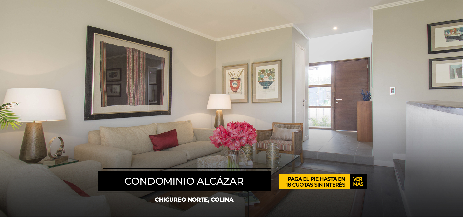 Condominio Alcazar - Brisas Norte, Colina