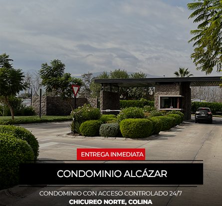Condominio Alcazar - Brisas Norte, Colina
