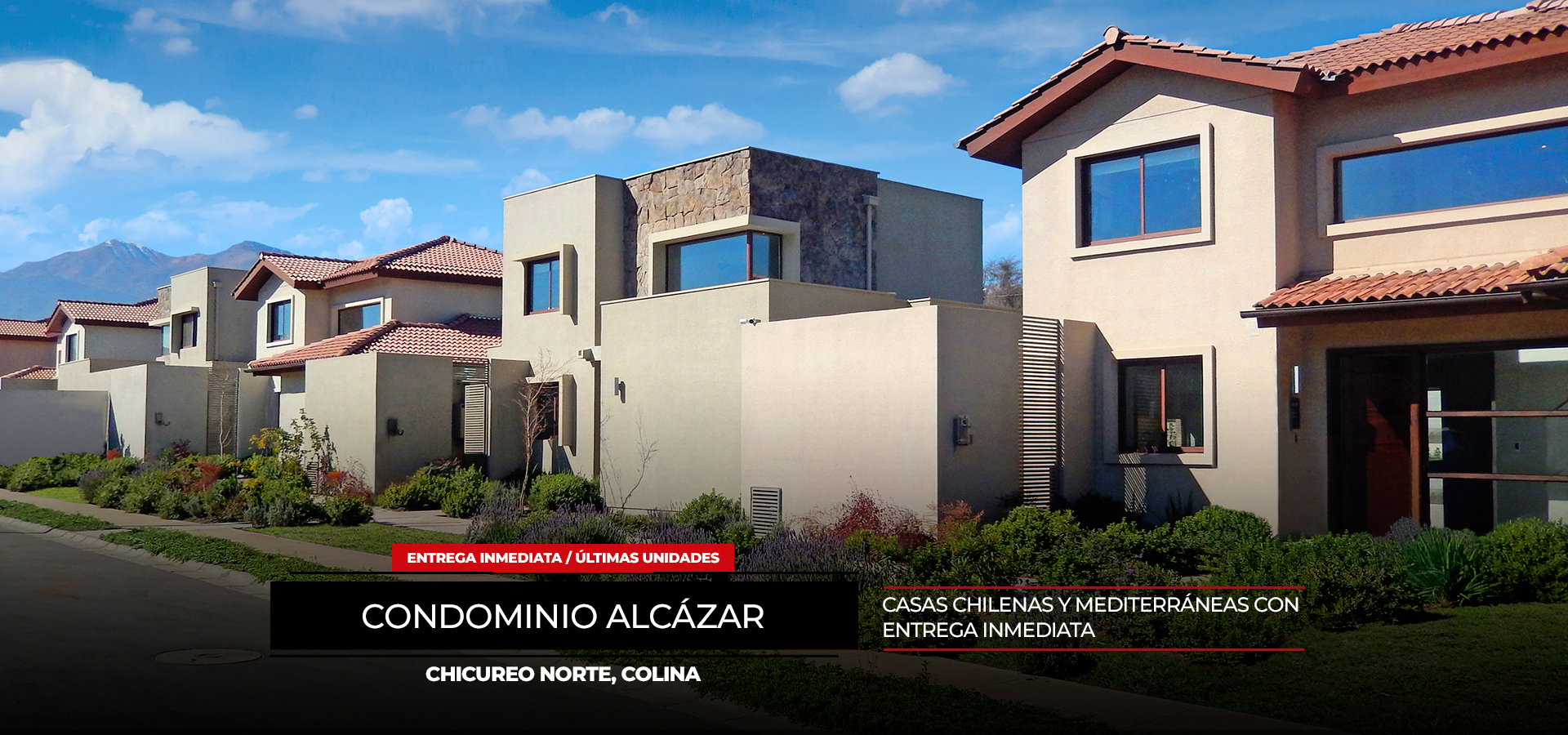 Condominio Alcázar - Brisas Norte, Colina